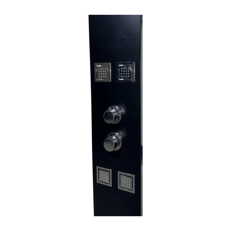 پنل دوش حمام آرامان مدل YB-5508 استیل 304