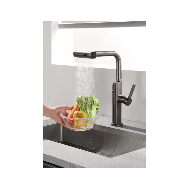 شیر ظرفشویی تصفیه دار فنسی آرامان مدل T-218