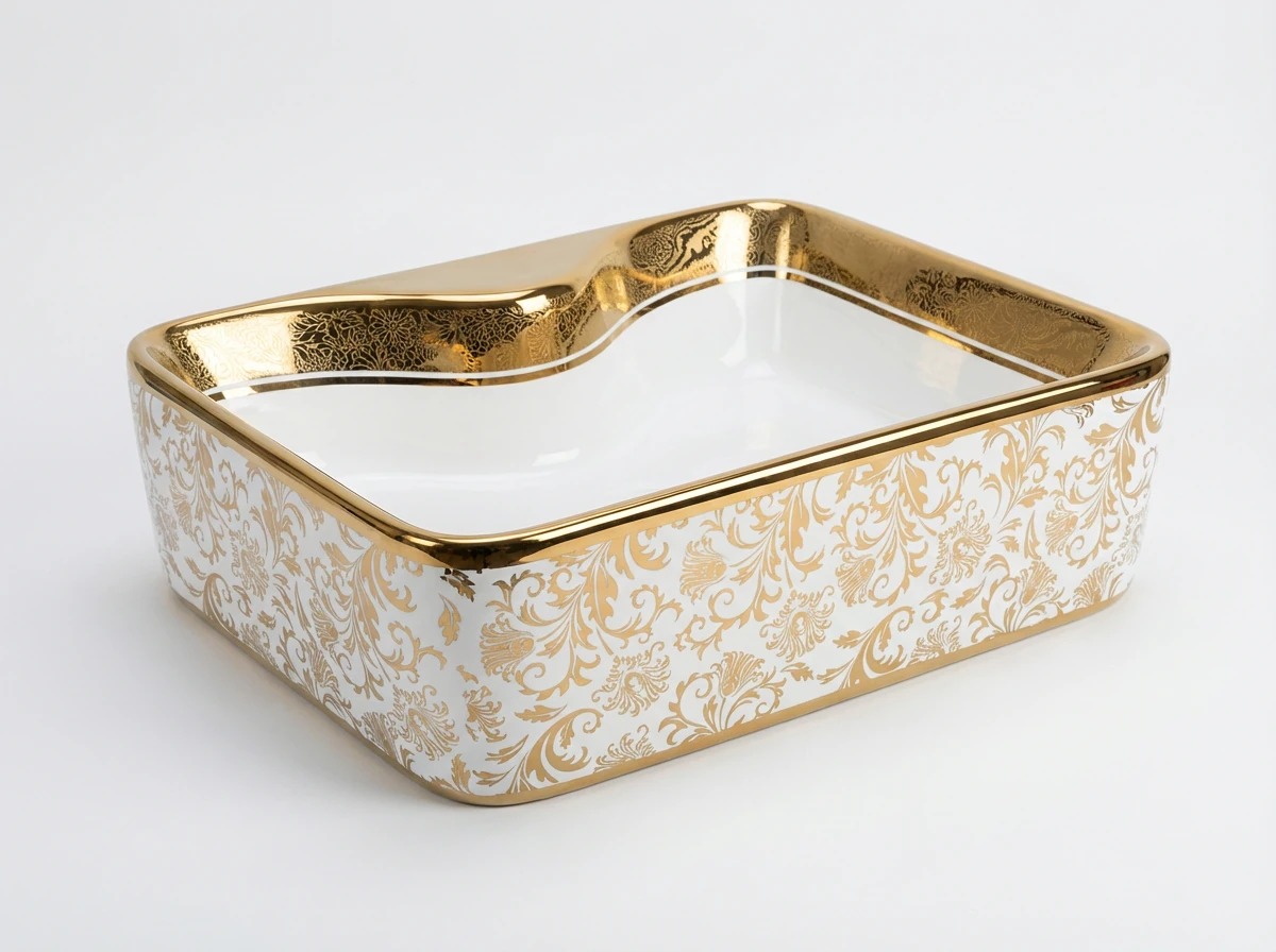 سنگ روشویی وارداتی مدل 2622