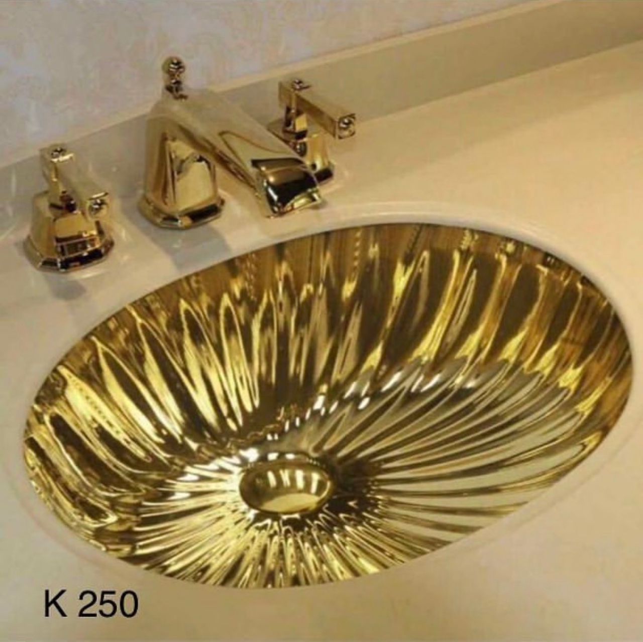 سنگ روشویی وارداتی مدل K250