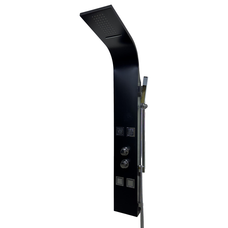 پنل دوش حمام آرامان مدل YB-5508 استیل 304