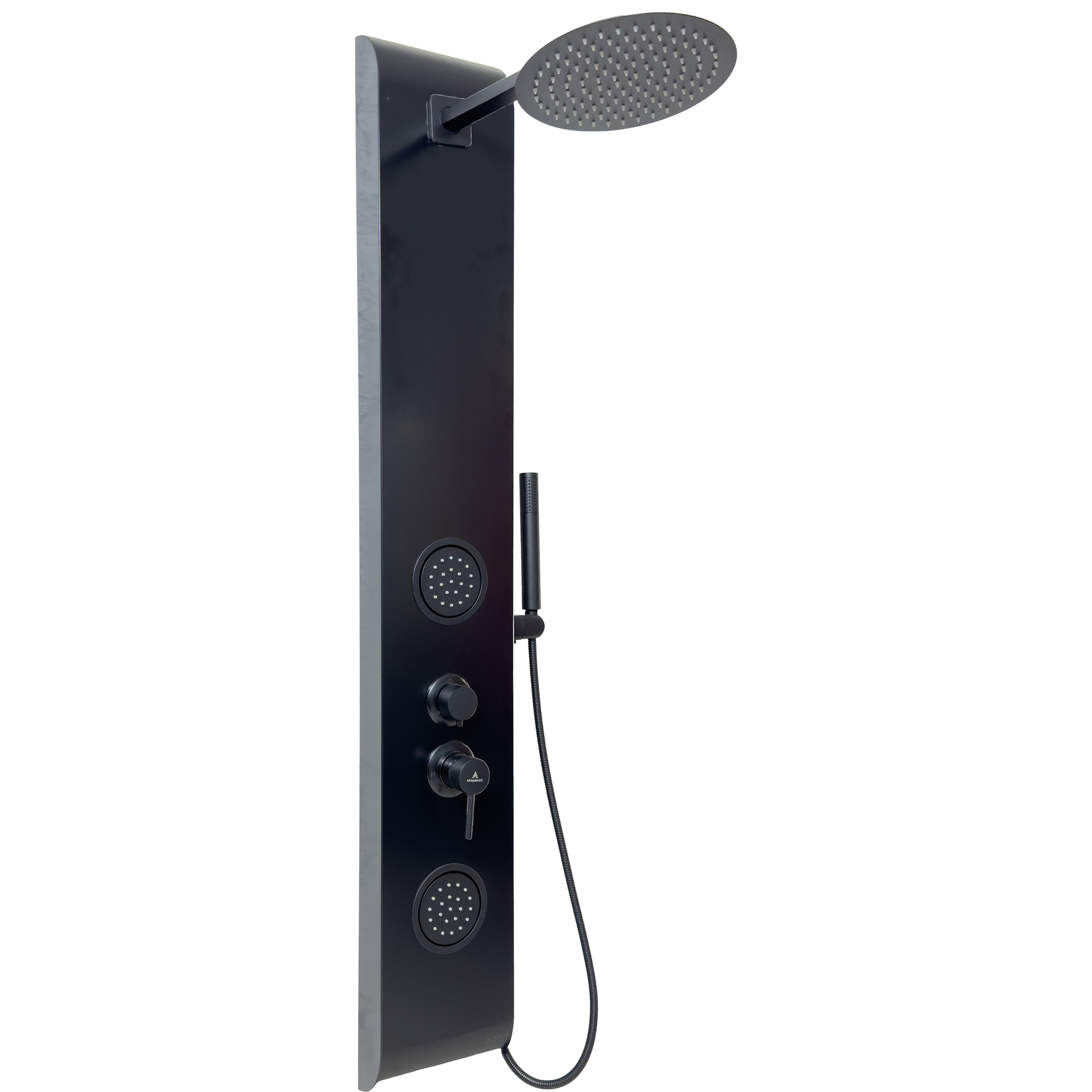 پنل دوش حمام آرامان مدل YB-5653 استیل 304