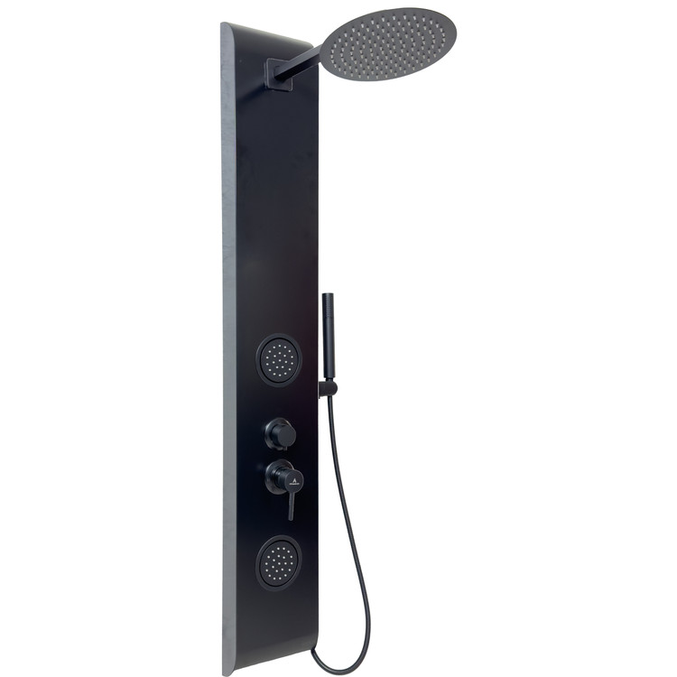 پنل دوش حمام آرامان مدل YB-5653 استیل 304