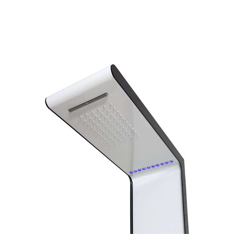 پنل دوش حمام آرامان مدل YB-5503 استیل 304