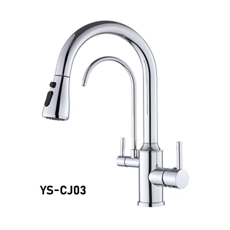 شیر ظرفشویی تصفیه دار آرامان مدل T-118