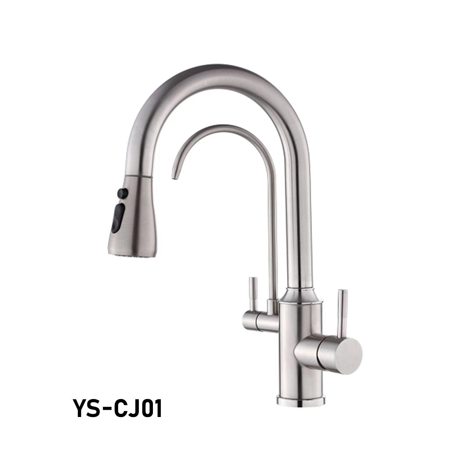 شیر ظرفشویی تصفیه دار آرامان مدل T-118
