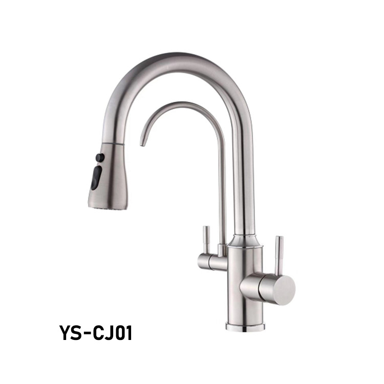 شیر ظرفشویی تصفیه دار آرامان مدل T-118